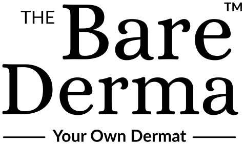 The Bare Derma Logo