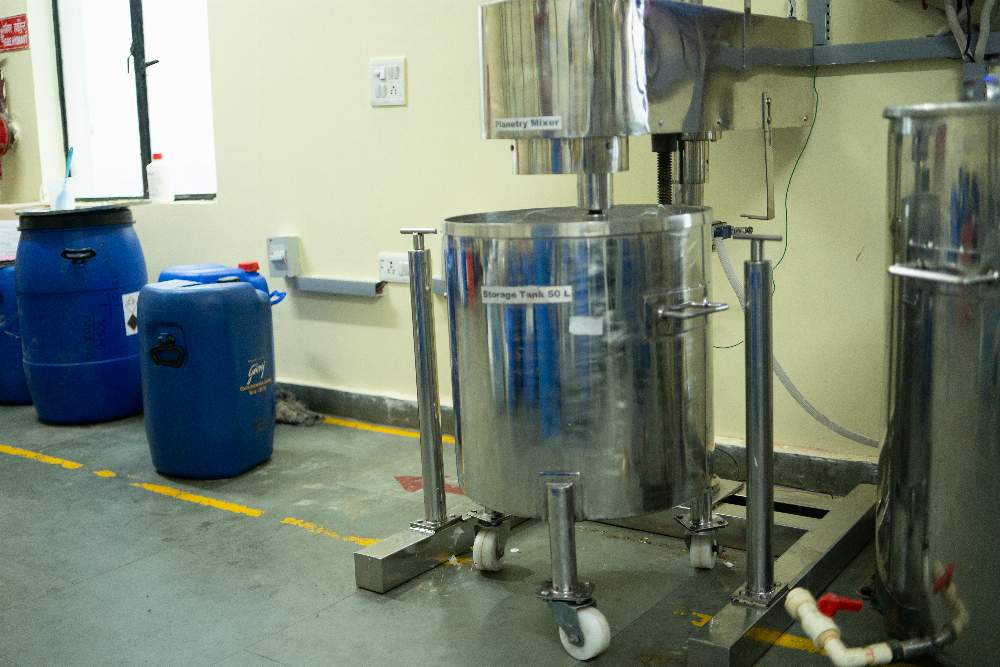 Automated Filling & Production Lines
