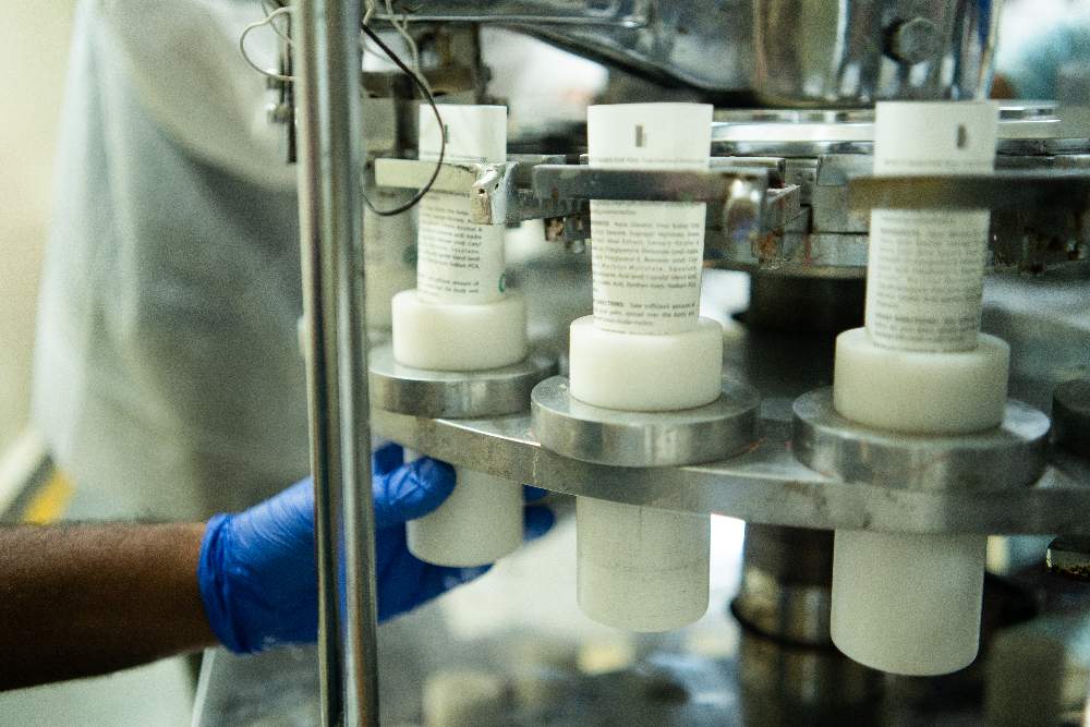 Quality Audits on Finished Batches
