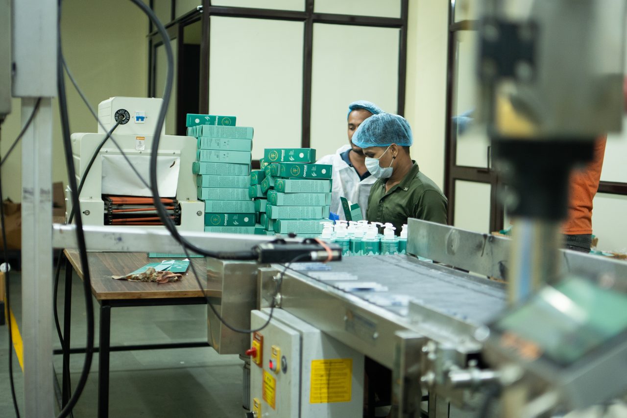 Analytical R&D Cosmetic Testing Laboratory