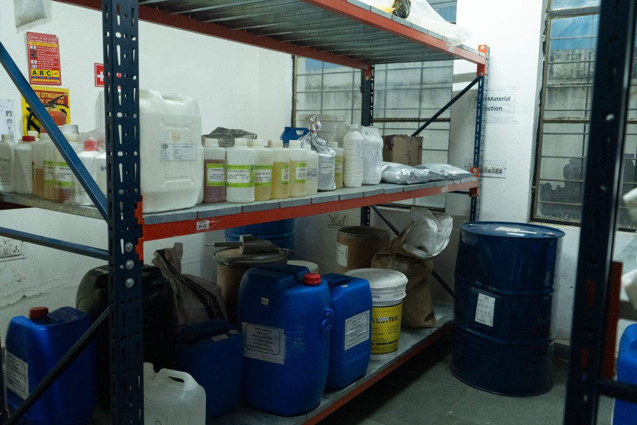 Industrial Compounding & Homogenization Setup