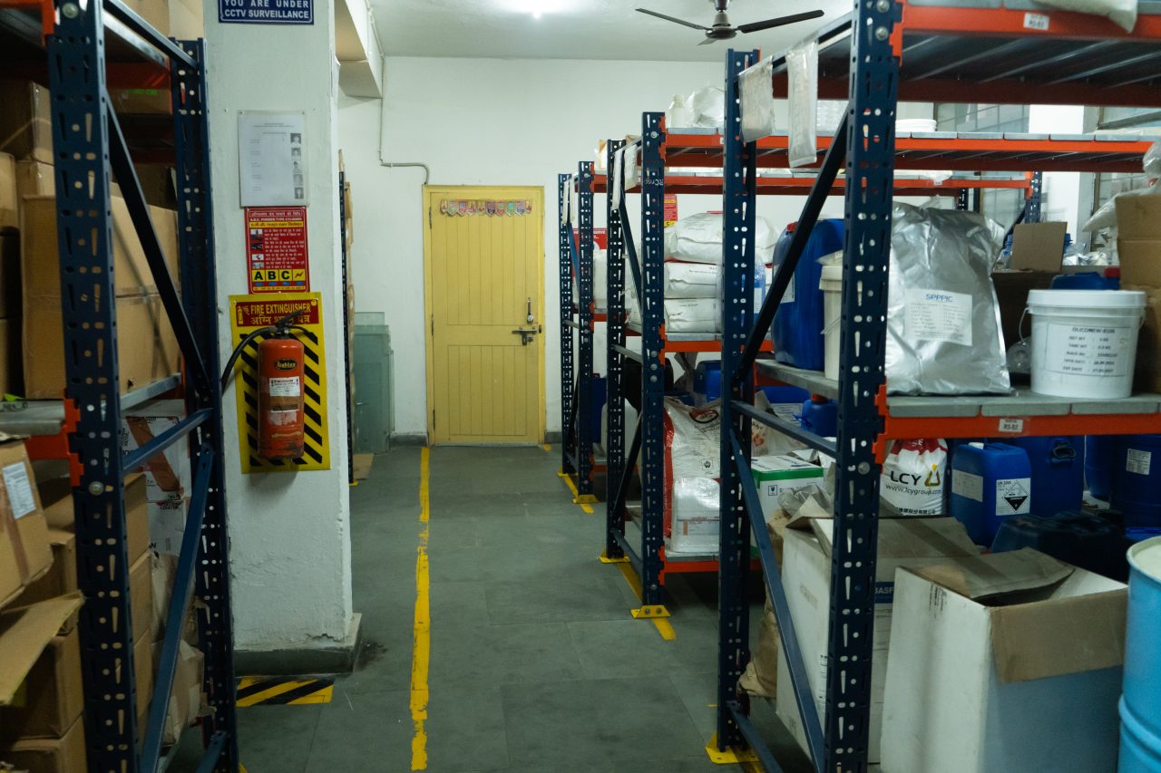 Niasta Production Facility Overview