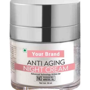 Anti Ageing Night Cream