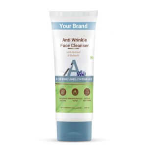 Anti Wrinkle Face Cleanser