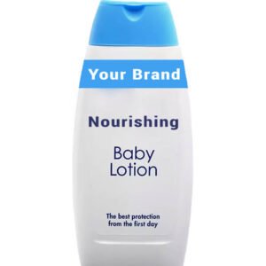 Deep Nourishing Baby Lotion