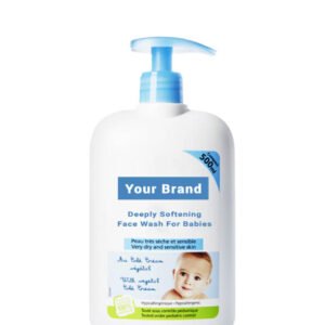 Softening Face Wash